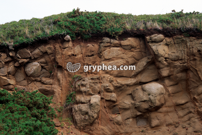 Formation des boules de granite (Cotentin) - gryphea.org